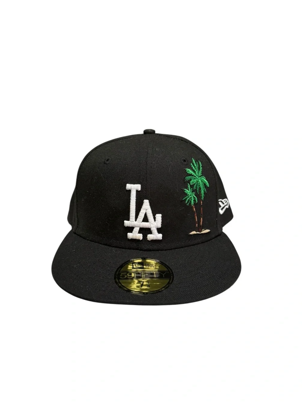 New Era LA dodgers fitted cap